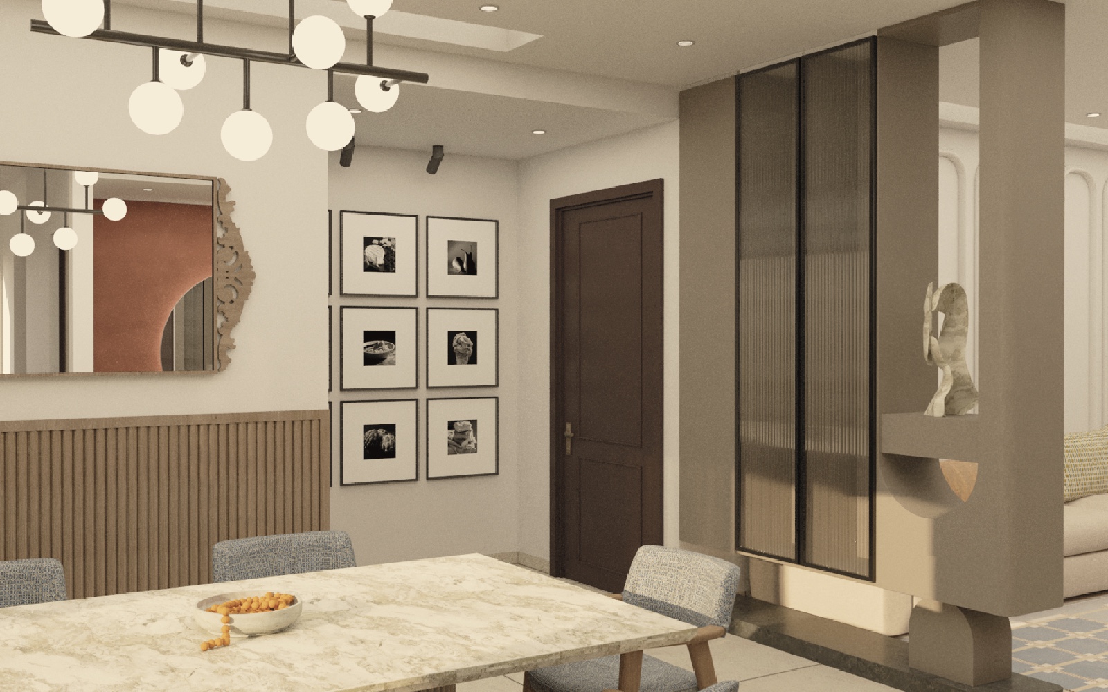 Interior render 1