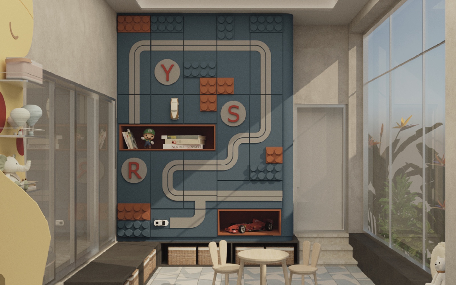 Interior render 2