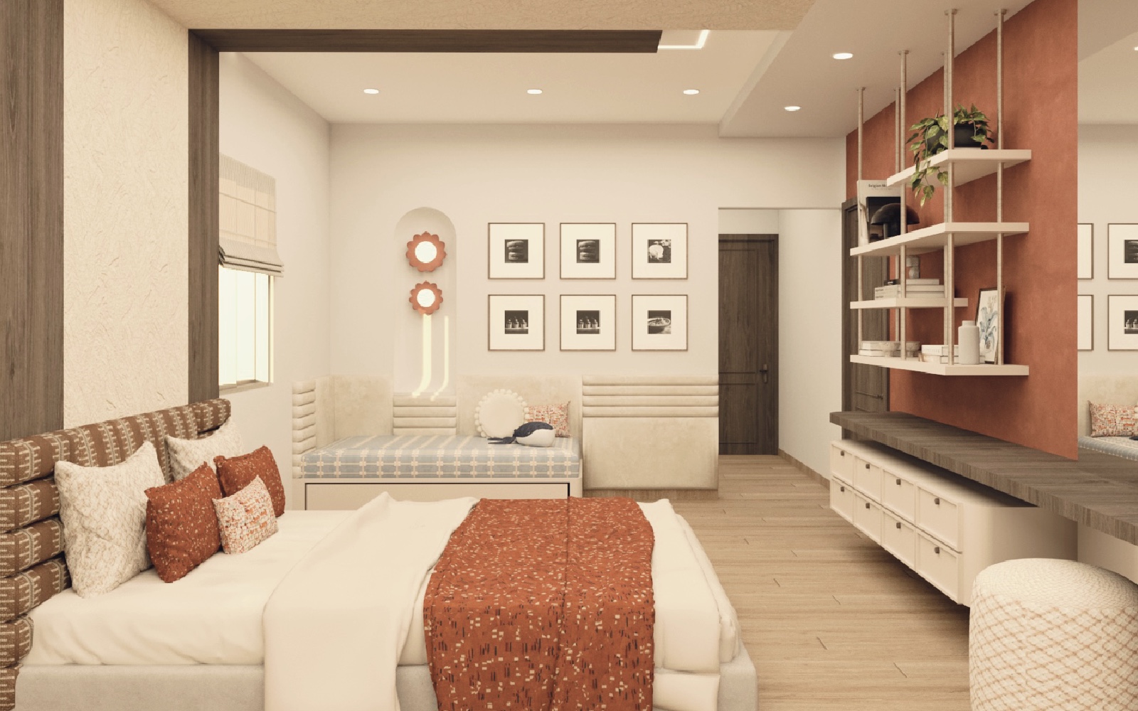 Interior render 3